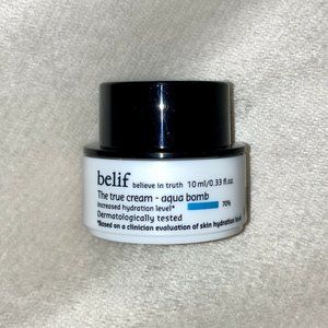 BELIF The True Cream Aqua Bomb MINI .33oz, 10mL